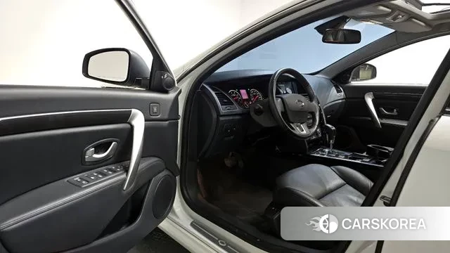 Renault Korea (Samsung) SM7 Nova 2018 Белый из Кореи, фото 2