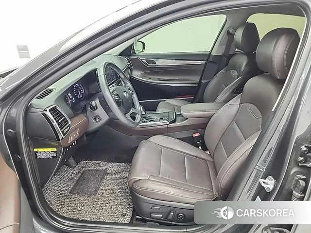 Hyundai Grandeur IG 2019 Серый из Кореи, фото 2