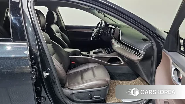 Hyundai The New Grandeur IG 2020 Серый из Кореи, фото 2