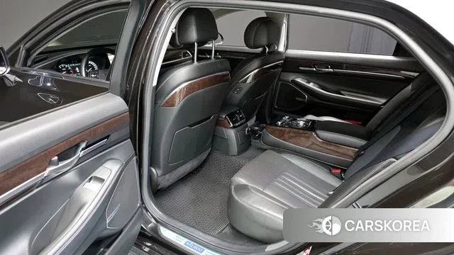 Genesis EQ900 2018 Черный из Кореи, фото 2