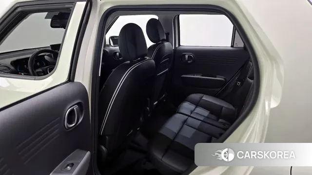 Hyundai Casper 2024 Белый из Кореи, фото 2