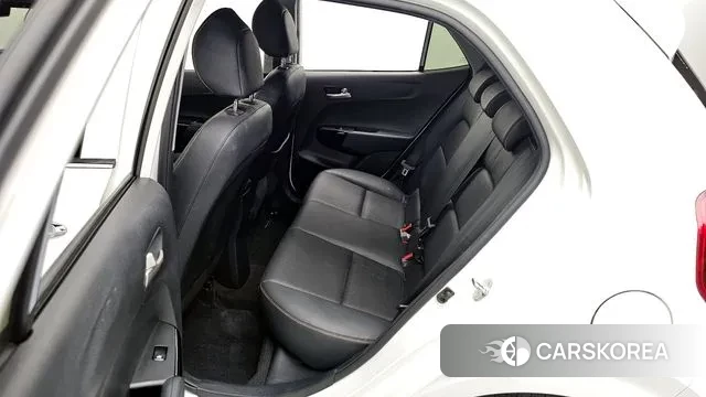 Kia Morning Urban (JA) 2022 Белый из Кореи, фото 2