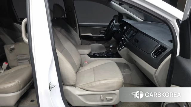 Kia The New Carnival 2020 Белый из Кореи, фото 2