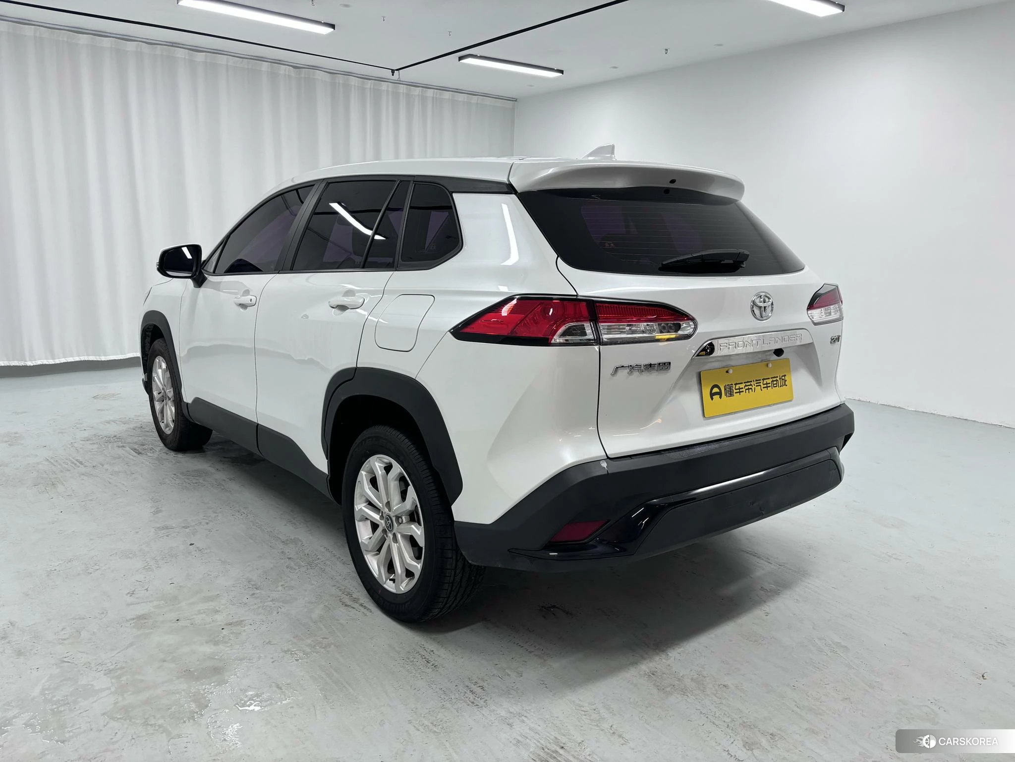 Toyota Fenglanda 2025 Белый из Китая, фото 2