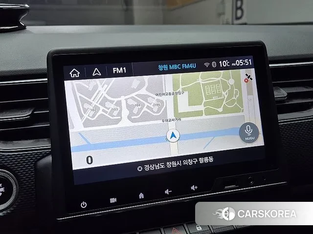 Renault Korea (Samsung) XM3 2020 Черный из Кореи, фото 2
