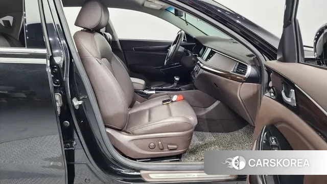 Kia Come New K7 2018 Черный из Кореи, фото 2