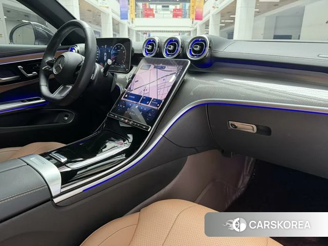 Mercedes-Benz CLE level 2025 Темно-серый из Китая, фото 2
