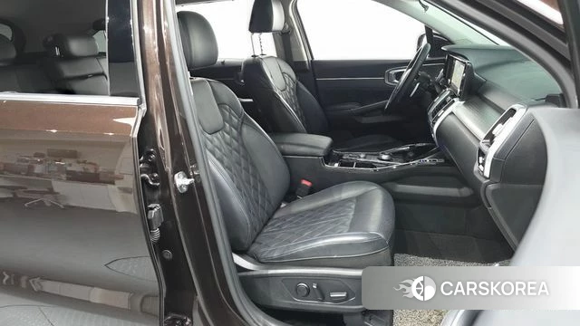 Kia Sorento 4th Generation 2021 Коричневый из Кореи, фото 2