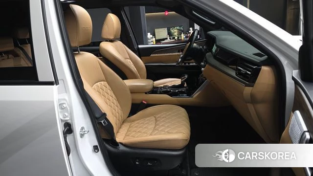 Kia Mohave Master 2021 Белый из Кореи, фото 2