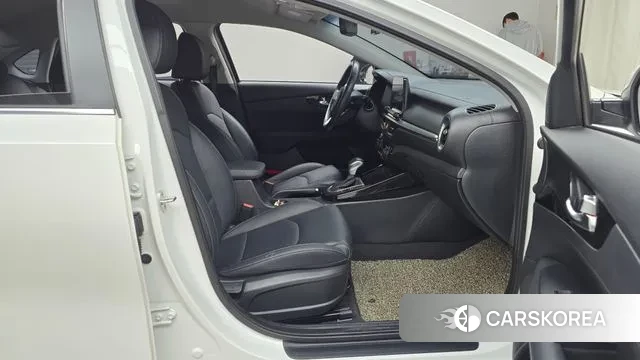 Kia Come New K3 2019 Белый из Кореи, фото 2