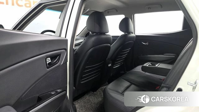 Ssangyong Berry New Tivoli 2021 Белый из Кореи, фото 2