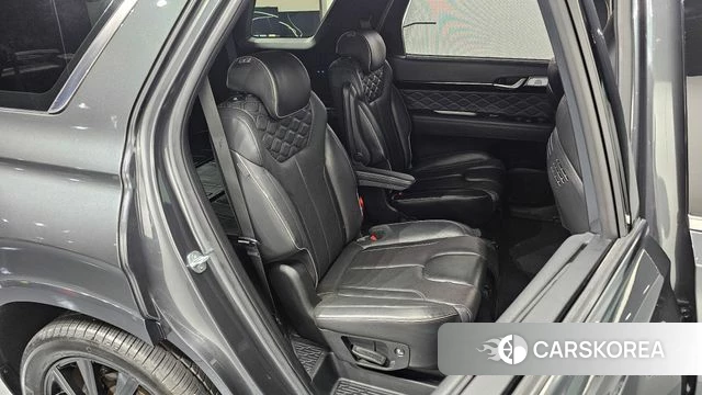 Hyundai Palisade 2021 Серый из Кореи, фото 2