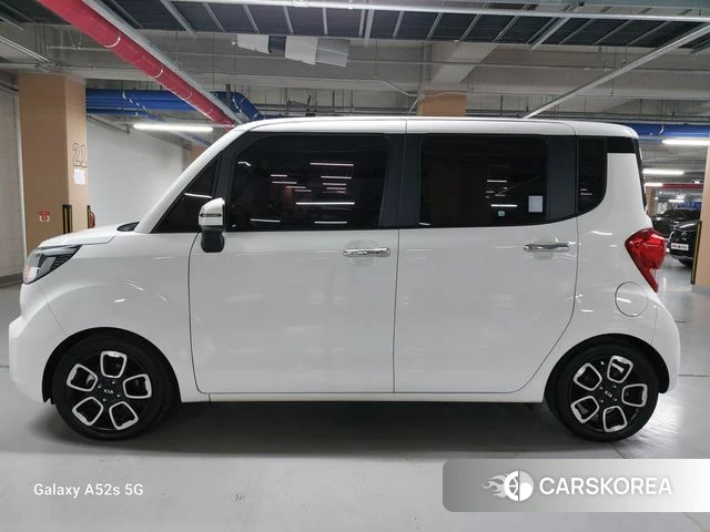 Kia The New Ray 2020 Белый из Кореи, фото 2