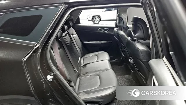 Kia Sportage 5th Generation 2021 Черный из Кореи, фото 2