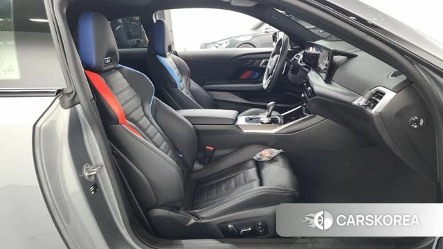 BMW M2 (G87) 2025 Серебряный из Кореи, фото 2