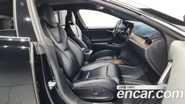 Tesla Model S id 2912410 из Кореи 2