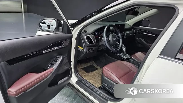 Kia Seltos 2020 Белый из Кореи, фото 2