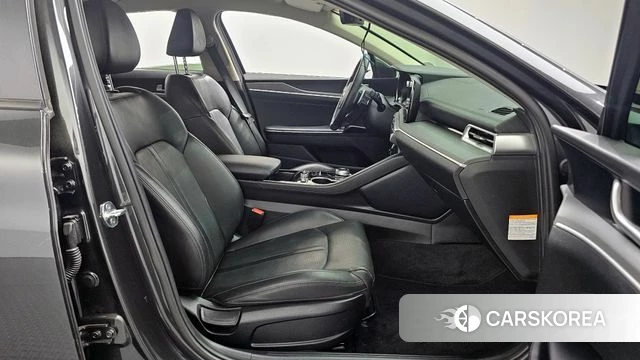 Kia K5 Hybrid 3rd Generation 2020 Серый из Кореи, фото 2