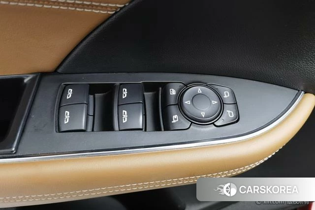 Buick Angkewei S 2021 Красный из Китая, фото 2