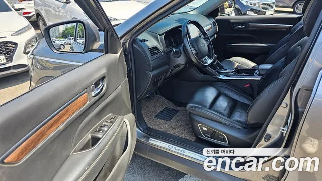 Renault Korea (Samsung) The New QM6 2020 Серый из Кореи, фото 2