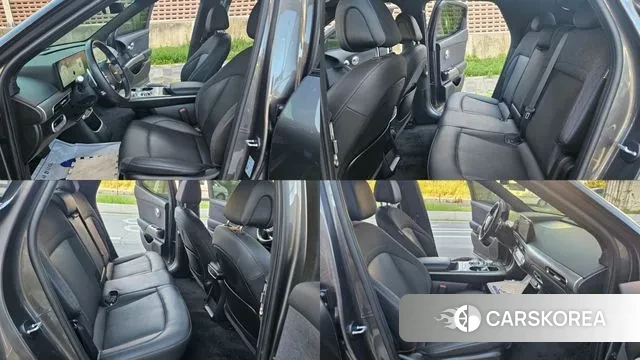 Genesis GV60 2023 Серый из Кореи, фото 2