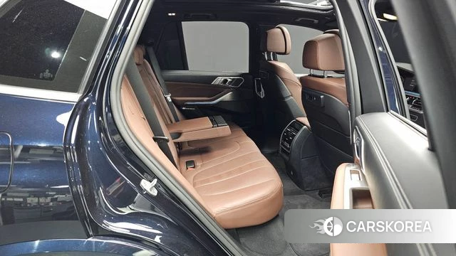 BMW X5 (G05) 2021 Черный из Кореи, фото 2