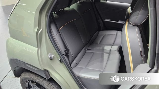 Hyundai Casper 2022 Темно-зеленый из Кореи, фото 2