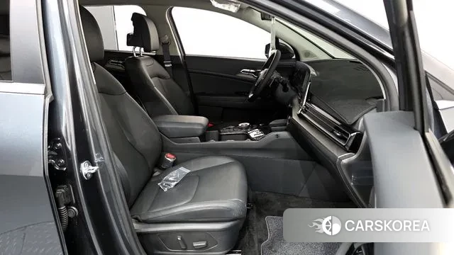 Kia Sportage 5th Generation 2024 Серый из Кореи, фото 2