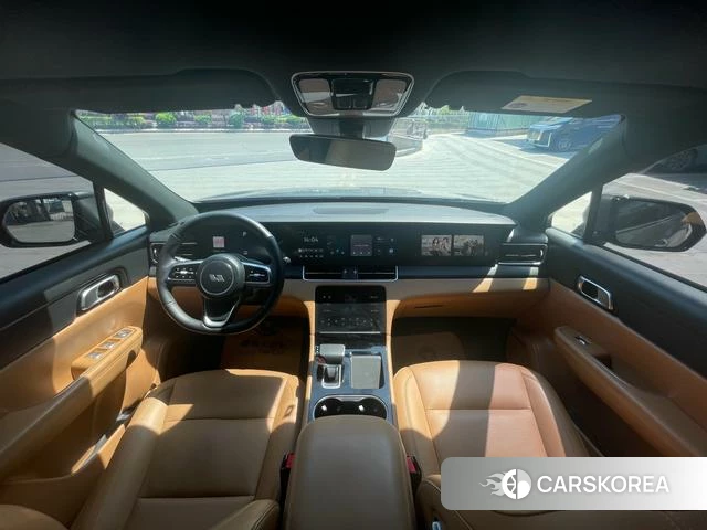 Ideal car Ideal ONE 2021 Серебристо-серый из Китая, фото 2