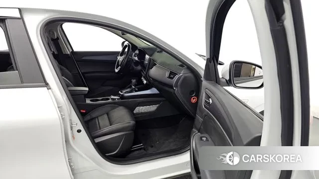 Renault Korea (Samsung) XM3 2020 Белый из Кореи, фото 2