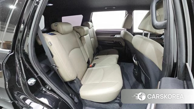 Kia Mohave Master 2023 Черный из Кореи, фото 2