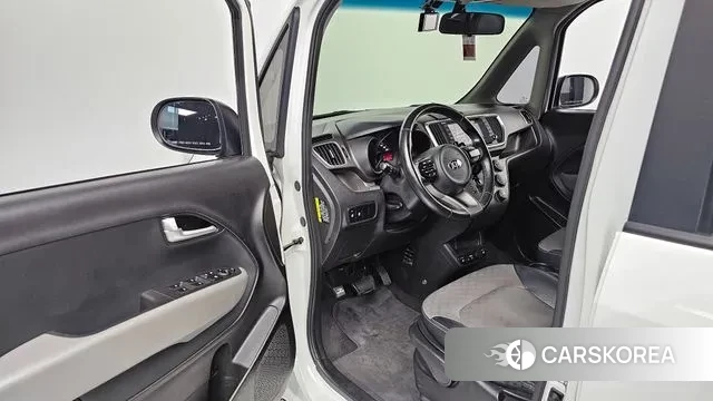 Kia The New Ray 2018 Белый из Кореи, фото 2