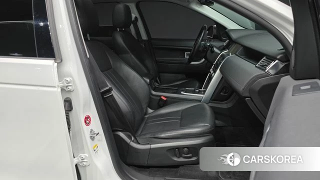 Land Rover Discovery Sports 2019 Белый из Кореи, фото 2