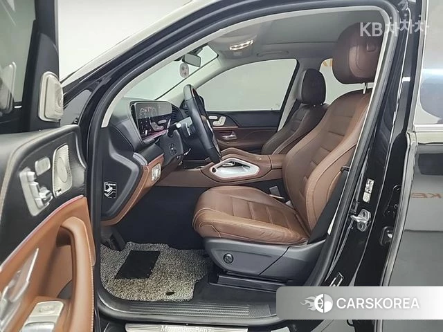 Mercedes-Benz GLE-Class W167 2024 Черный из Кореи, фото 2