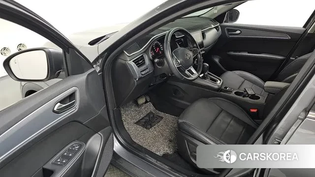 Renault Korea (Samsung) XM3 2020 Серый из Кореи, фото 2