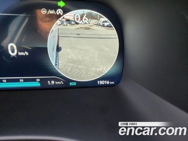 Hyundai The New Palisade 2023 Белый из Кореи, фото 2