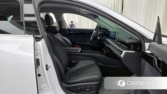 Hyundai Grandeur (GN7) 2023 Белый из Кореи, фото 2