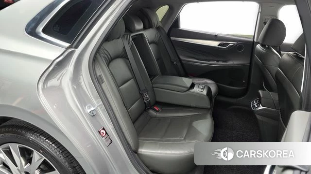 Hyundai The New Grandeur IG Hybrid 2019 Серый из Кореи, фото 2