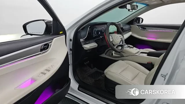 Hyundai The New Grandeur IG 2021 Белый из Кореи, фото 2