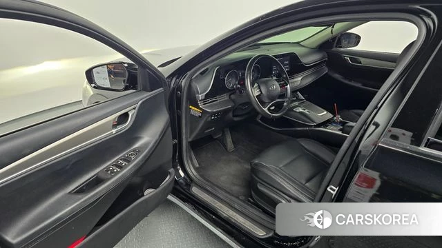 Hyundai The New Grandeur IG 2020 Черный из Кореи, фото 2