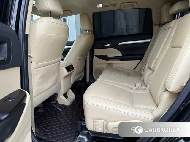 Toyota Highlander 2020 Черный из Китая, фото 2