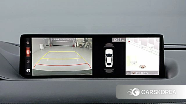 Genesis G80 (RG3) 2020 Светло-зеленый из Кореи, фото 2