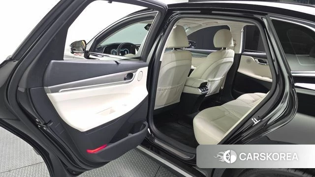 Hyundai The New Grandeur IG 2022 Черный из Кореи, фото 2