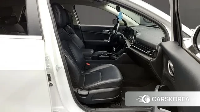 Kia Sportage 5th Generation 2022 Белый из Кореи, фото 2