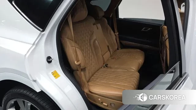 Genesis GV80 2020 Белый из Кореи, фото 2