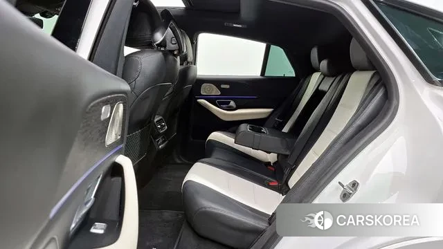 Mercedes-Benz GLE-Class W167 2022 Серебристо-серый из Кореи, фото 2