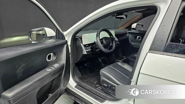 Hyundai Ionic 5 2022 Белый из Кореи, фото 2