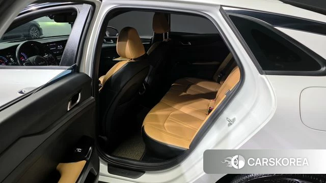 Kia K5 Hybrid 3rd Generation 2022 Белый из Кореи, фото 2