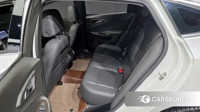 Chevrolet (GM Daewoo) The New Malibu 2021 Белый из Кореи, фото 2