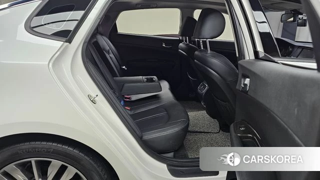 Kia The New K5 2nd generation 2018 Белый из Кореи, фото 2